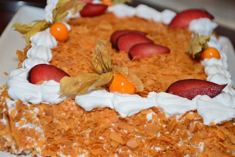 Le Ciel Sunday Brunch